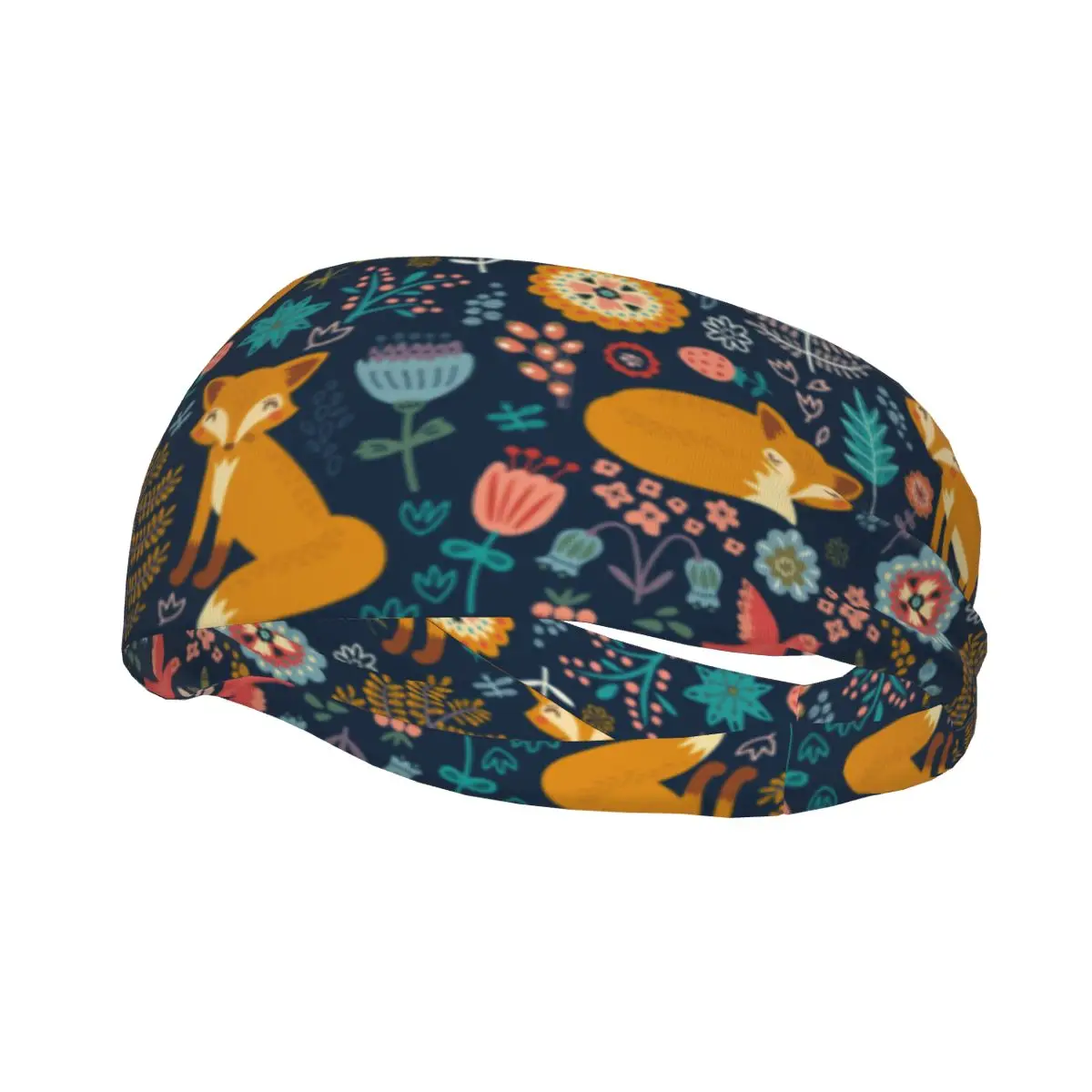 Повязка на голову с изображением лисы для занятий спортом на открытом воздухе
Повязка на голову с изображением лисы для занятий спортом на открытом воздухе