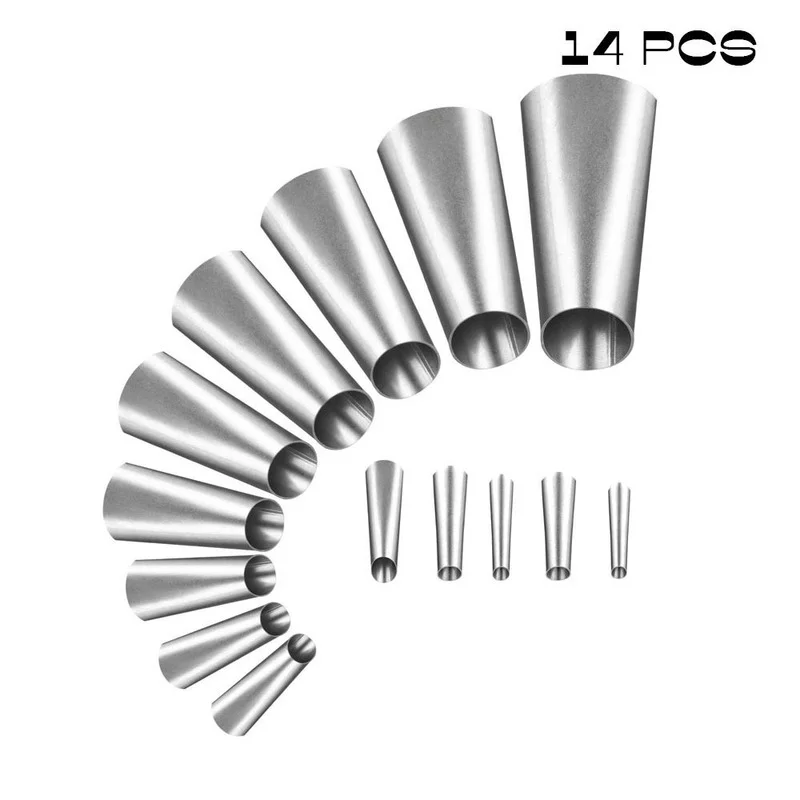 Caulking Tool Stainless Steel Glue Nozzle 14 Piece Set Gluing Glass Glue Nozzle Window Structure Glue Nozzle Paint Scraper
Caulking Tool Stainless Steel Glue Nozzle 14 Piece Set Gluing Glass Glue Nozzle Window Structure Glue Nozzle Paint Scraper