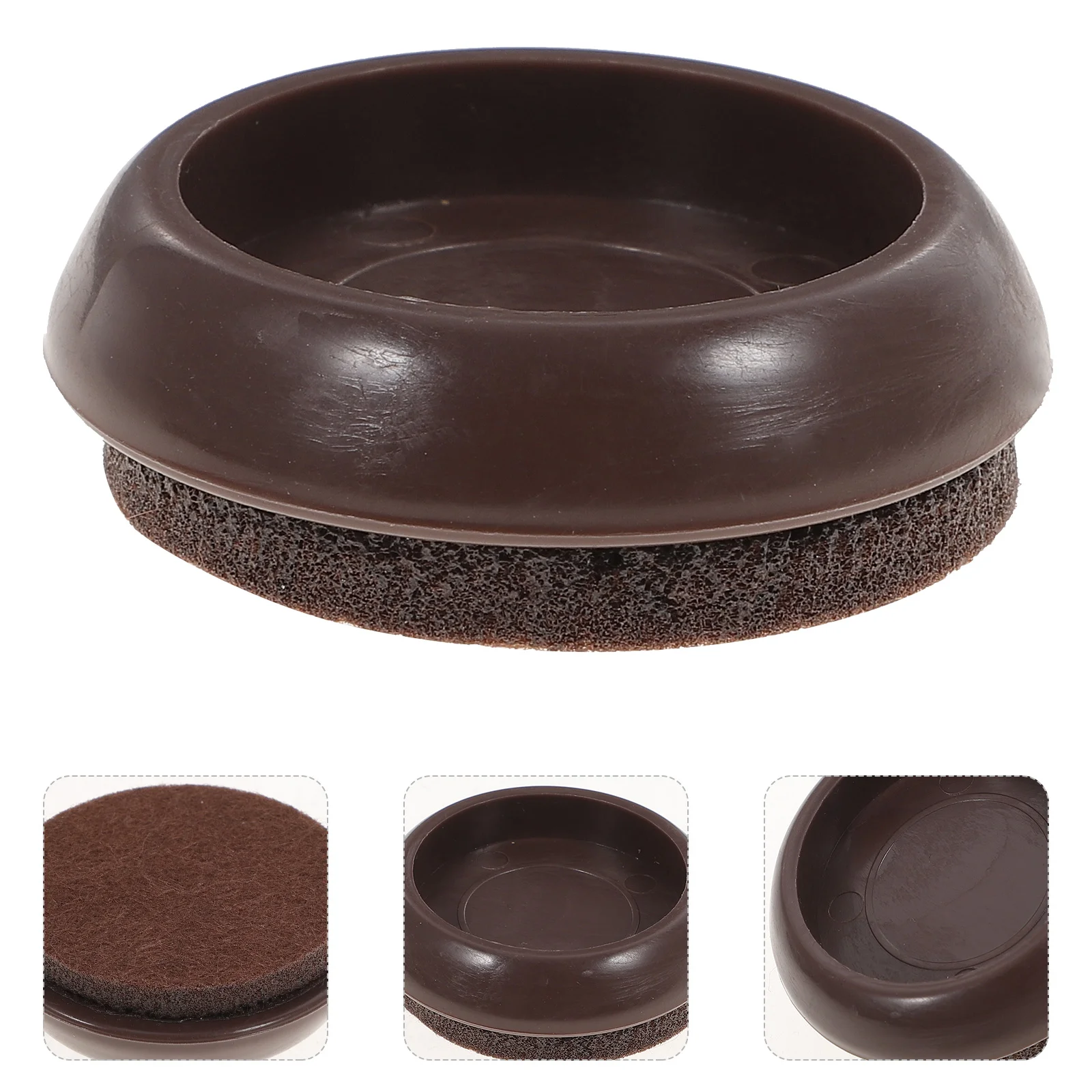 10 Pcs Fixed Caster Cup Floor Protectors Chairs Non-slip Furniture Pads Circle Rugs Round Cushions Felt Wheel stopper
10 Pcs Fixed Caster Cup Floor Protectors Chairs Non-slip Furniture Pads Circle Rugs Round Cushions Felt Wheel stopper