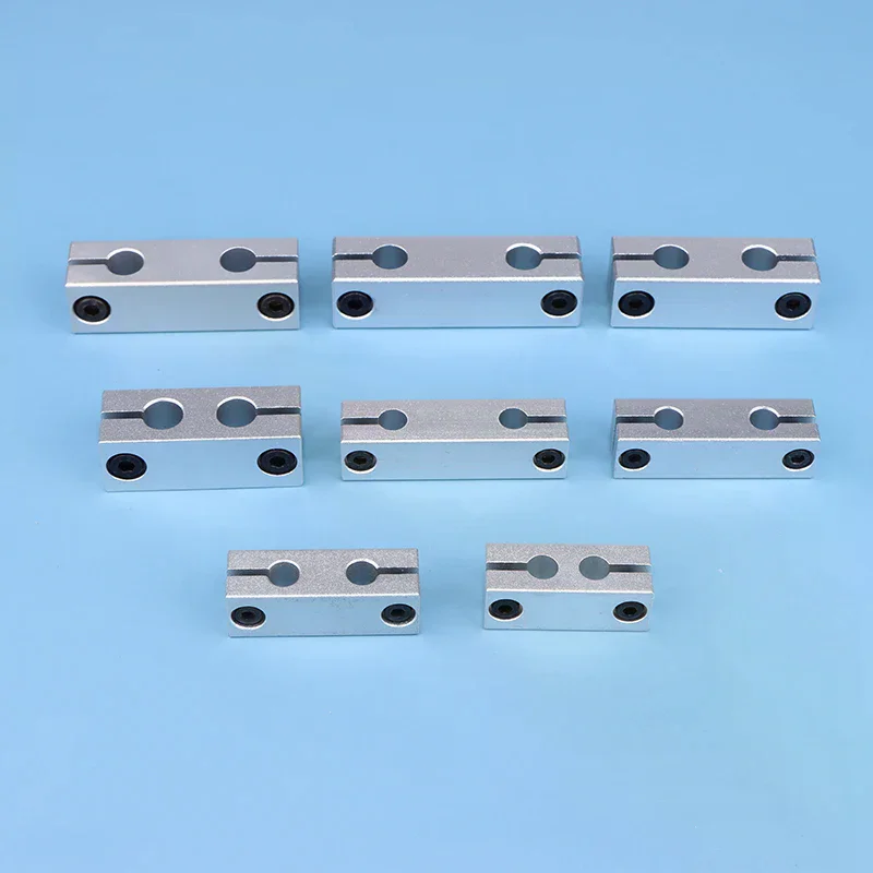 HUXUAN Алюминиевый параллельный зажим для столба 6 мм 8 мм
HUXUAN Алюминиевый параллельный зажим для столба 6 мм 8 мм