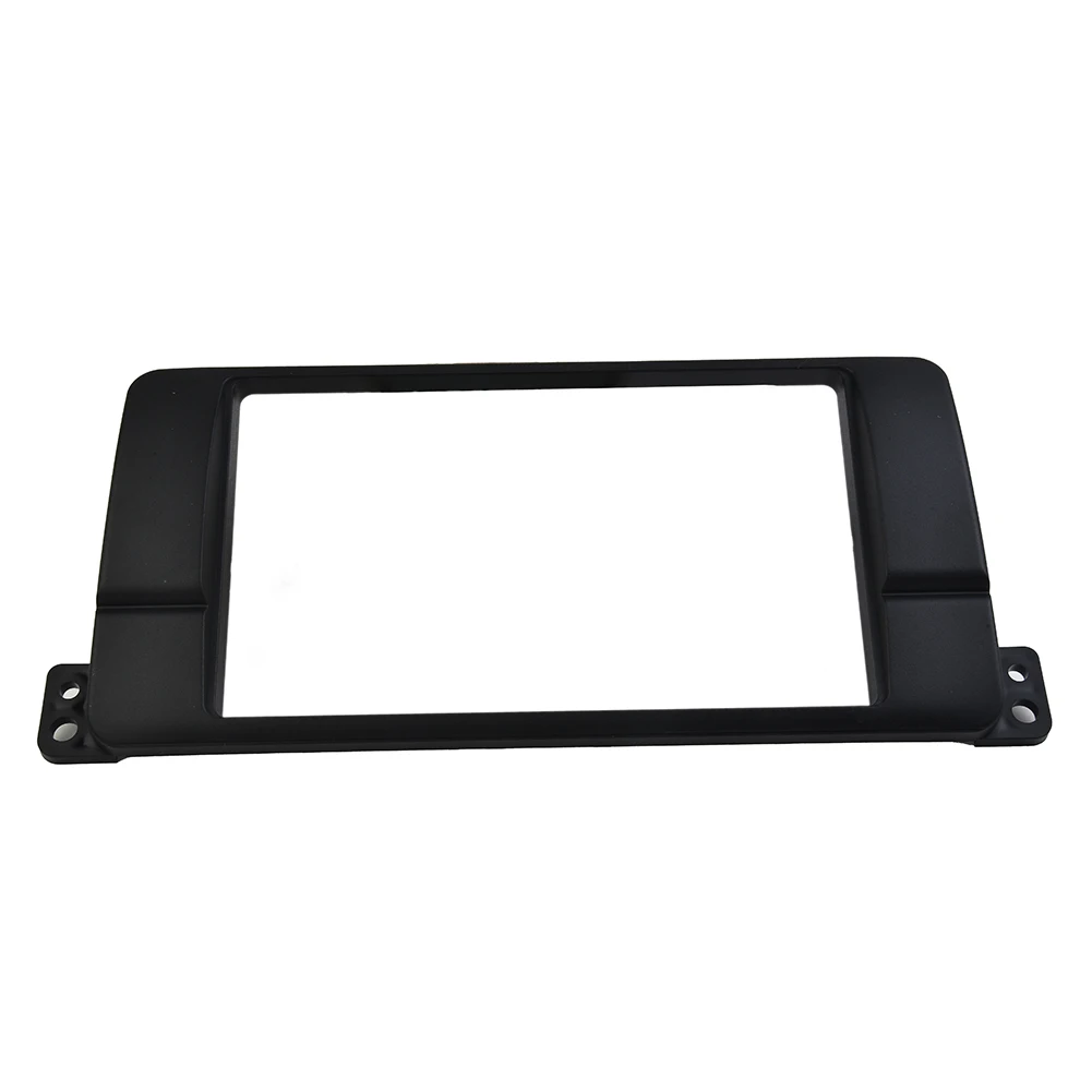 Radio Fascia Upgrade Your For BMW E46 1998 2006 Stereo Panel with this Professional grade Double DIN Radio Fascia
Radio Fascia Upgrade Your For BMW E46 1998 2006 Stereo Panel with this Professional grade Double DIN Radio Fascia