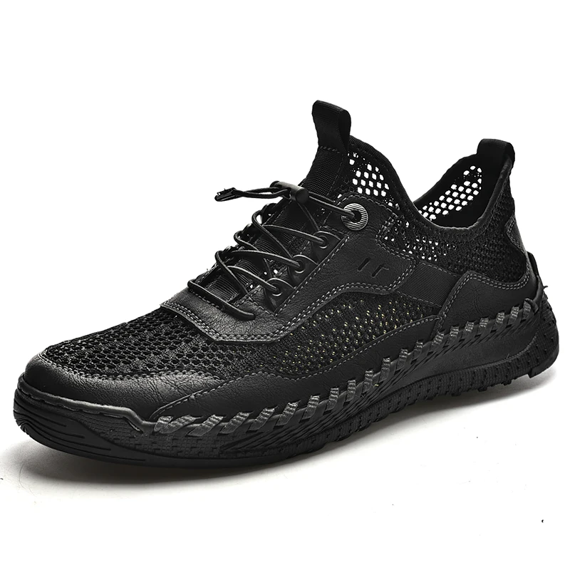 Handmade Leather Shoes Men Casual Ventilate Sneakers Driving Leather Loafers Men Shoes Hot Sale Moccasins Tooling Shoes Footwear
Handmade Leather Shoes Men Casual Ventilate Sneakers Driving Leather Loafers Men Shoes Hot Sale Moccasins Tooling Shoes Footwear