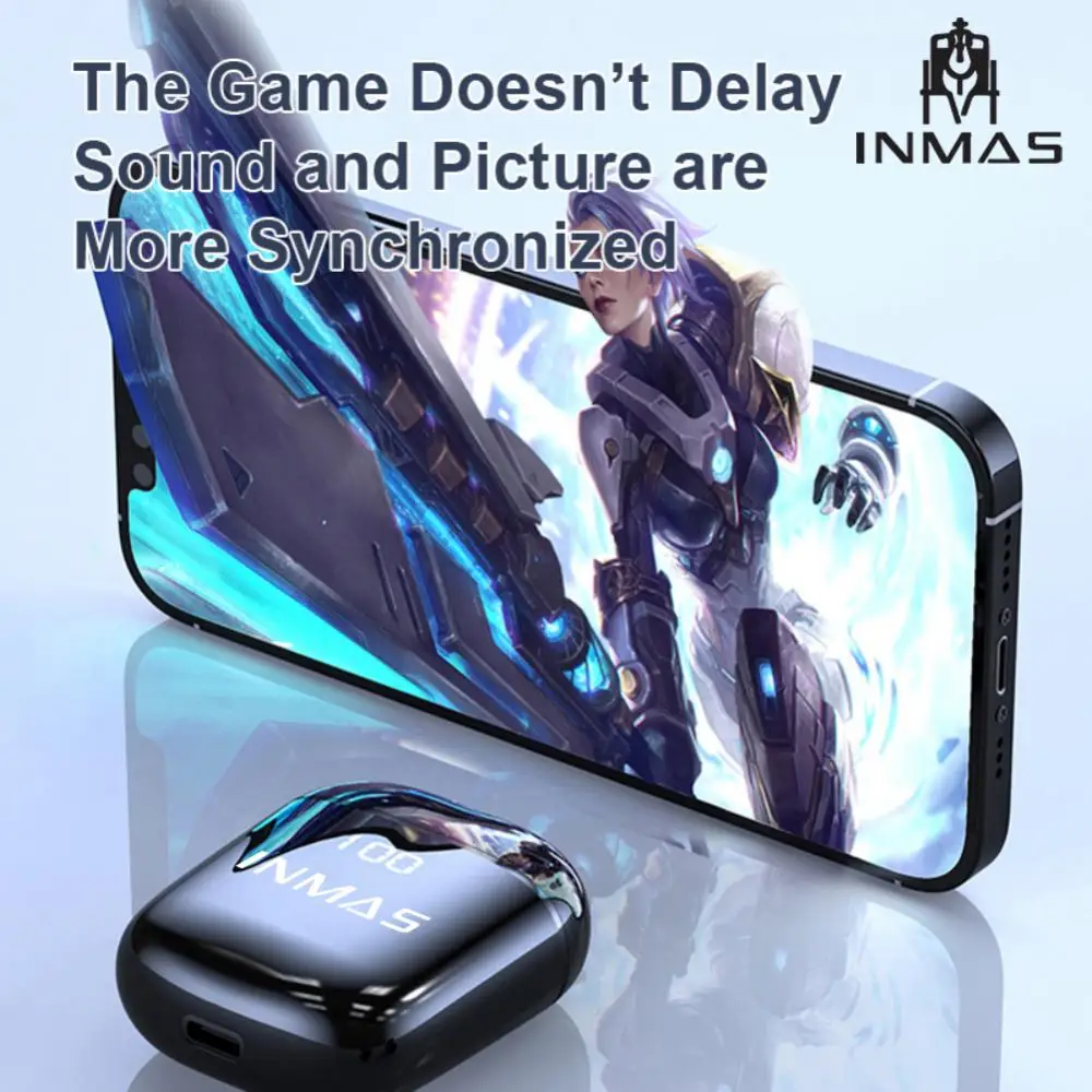-compatible In Ear Earphones Tws Earbuds Waterproof Stereo With Charging Box Sport Headset For Huawei With Charging Box
-compatible In Ear Earphones Tws Earbuds Waterproof Stereo With Charging Box Sport Headset For Huawei With Charging Box