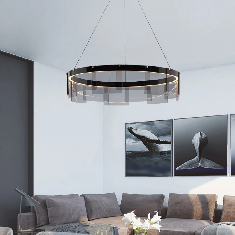Скандинавская Черная Стеклянная Подвесная лампа IWP, роскошная светодиодная люстра, s светильник основной светильник для спальни, гостиной, ...
Скандинавская Черная Стеклянная Подвесная лампа IWP, роскошная светодиодная люстра, s светильник основной светильник для спальни, гостиной, ...