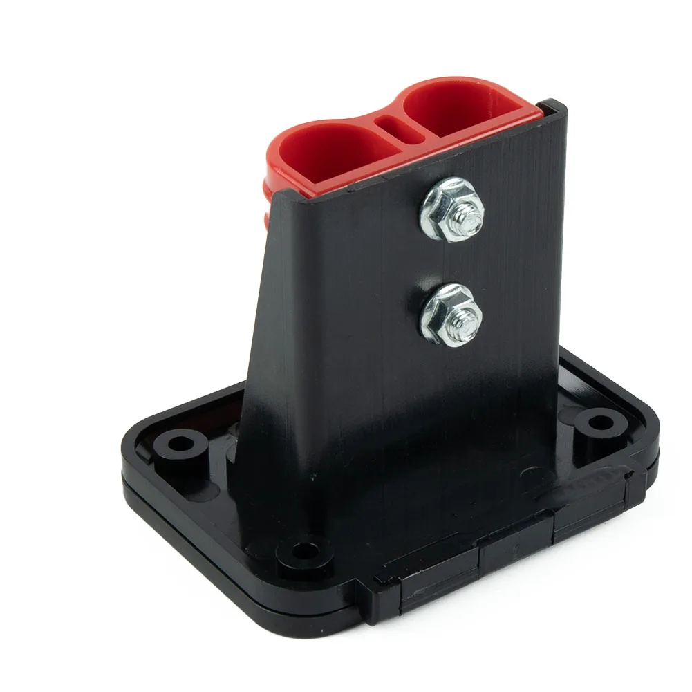 1/2Pcs 120A FOR Anderson Plug Adaptor Split Tube Double Head Connector DC Kit Flush Mount Bracket Panel Bracket For Caravan
1/2Pcs 120A FOR Anderson Plug Adaptor Split Tube Double Head Connector DC Kit Flush Mount Bracket Panel Bracket For Caravan