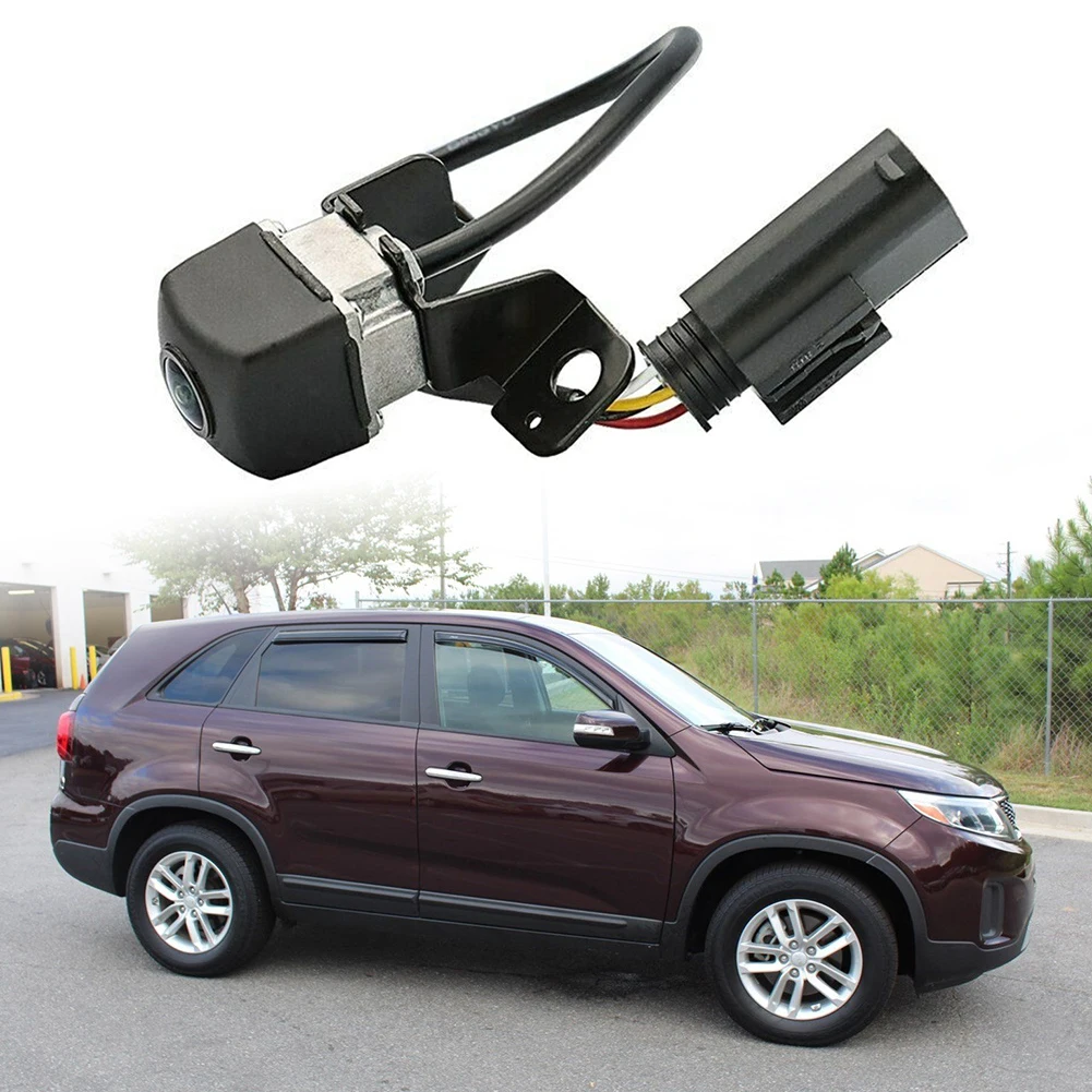Durable High Quality Useful Brand New Backup Camera Parking Camera Reverse 1PCS 95760-2p600fff Accessory Assist
Durable High Quality Useful Brand New Backup Camera Parking Camera Reverse 1PCS 95760-2p600fff Accessory Assist