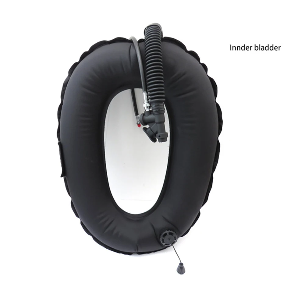 Brand New Diving Wing Freediving Backmount Buoyancy 30LBS Buoyancy Control Convenient Dive Equipment Soft Bracket
Brand New Diving Wing Freediving Backmount Buoyancy 30LBS Buoyancy Control Convenient Dive Equipment Soft Bracket