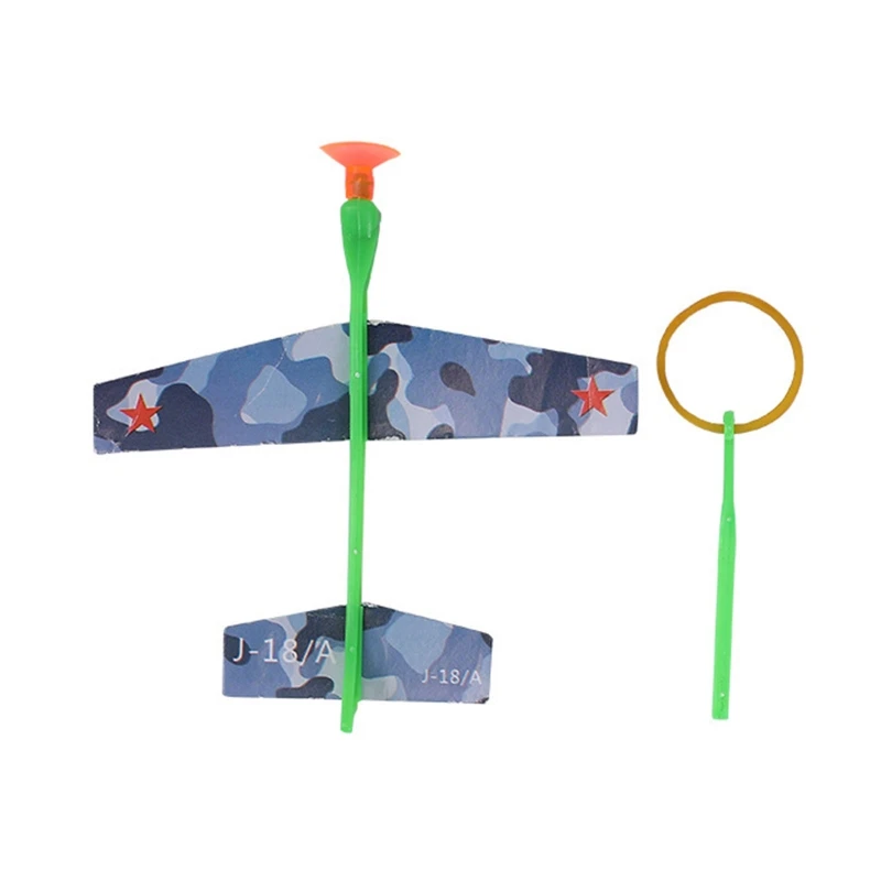 

12cm/5in Spring Jet DIY Assembly Kits Random Color Delivery for Kids Boys Gift