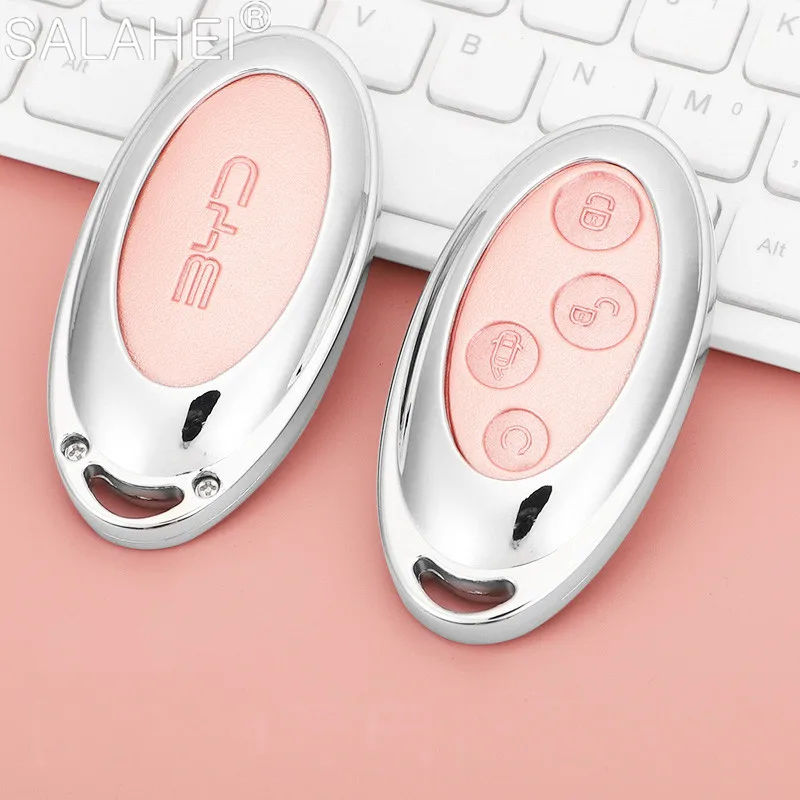 For BYD EV E2 535 E1 E3 S2 360 S6 G3 G5 L3 M6 L6 E6 F0 F3 Tang Second Generation Song Max Yuan Surui S7 Qin 80 Car Key Fob Case
For BYD EV E2 535 E1 E3 S2 360 S6 G3 G5 L3 M6 L6 E6 F0 F3 Tang Second Generation Song Max Yuan Surui S7 Qin 80 Car Key Fob Case