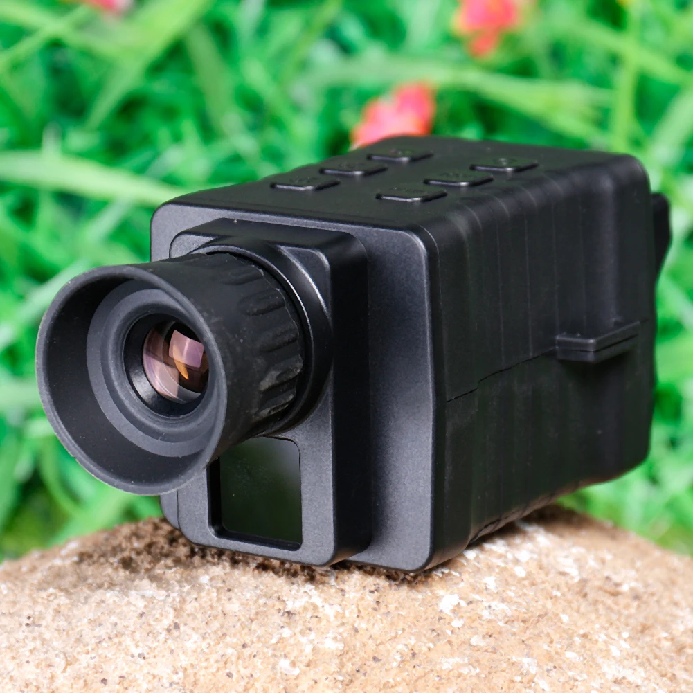 Portable Infrared Night Vision Device Monocular Scope 4K HD Digital Night Vision Device Micro USB Charging Day Night Dual Use
Portable Infrared Night Vision Device Monocular Scope 4K HD Digital Night Vision Device Micro USB Charging Day Night Dual Use