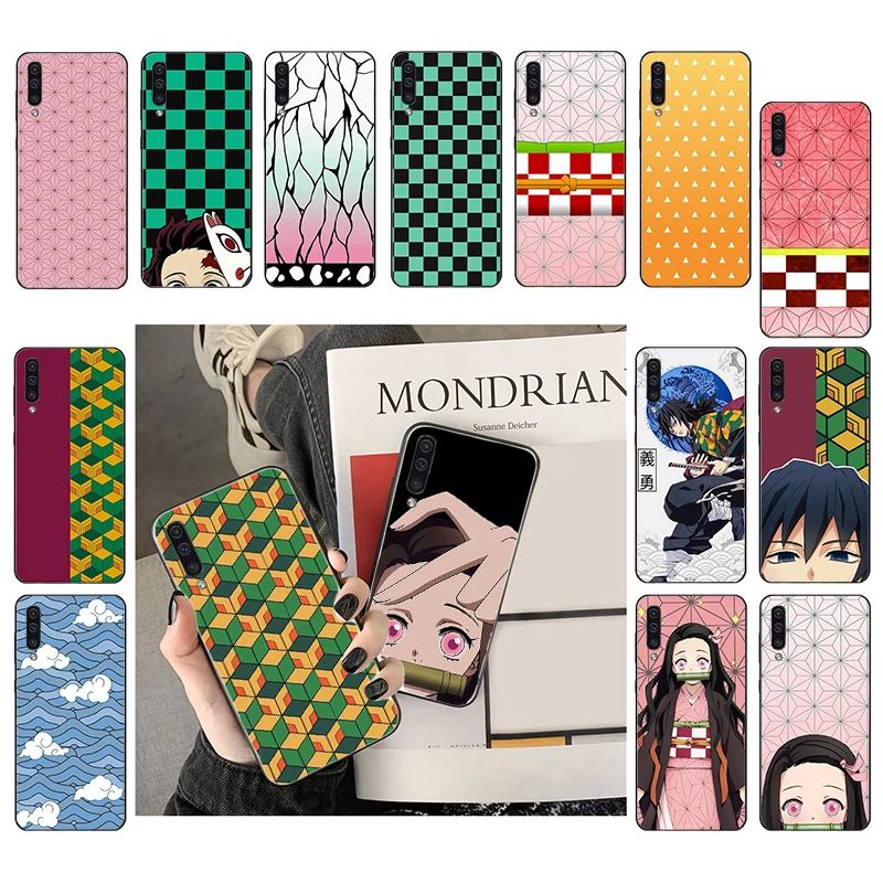 Demon Slayer Kimetsu no Yaiba Design Phone Case For Samsung A12 A32 A71 A11 A21S A02 A52 A72 A51 A50 A70 A31 A80 A20e M31
Demon Slayer Kimetsu no Yaiba Design Phone Case For Samsung A12 A32 A71 A11 A21S A02 A52 A72 A51 A50 A70 A31 A80 A20e M31