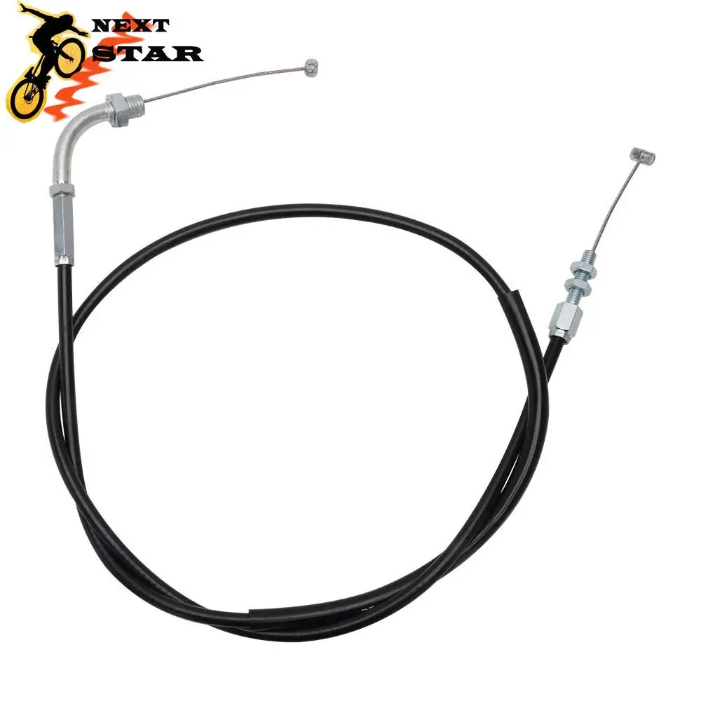 For Honda VF750 Magna 1994-2003 VF750 Magna Deluxe 95 1996 GL1500 F6C Valkyrie 97-2003 Motorcycle Throttle Tube Pull Push Cable
For Honda VF750 Magna 1994-2003 VF750 Magna Deluxe 95 1996 GL1500 F6C Valkyrie 97-2003 Motorcycle Throttle Tube Pull Push Cable