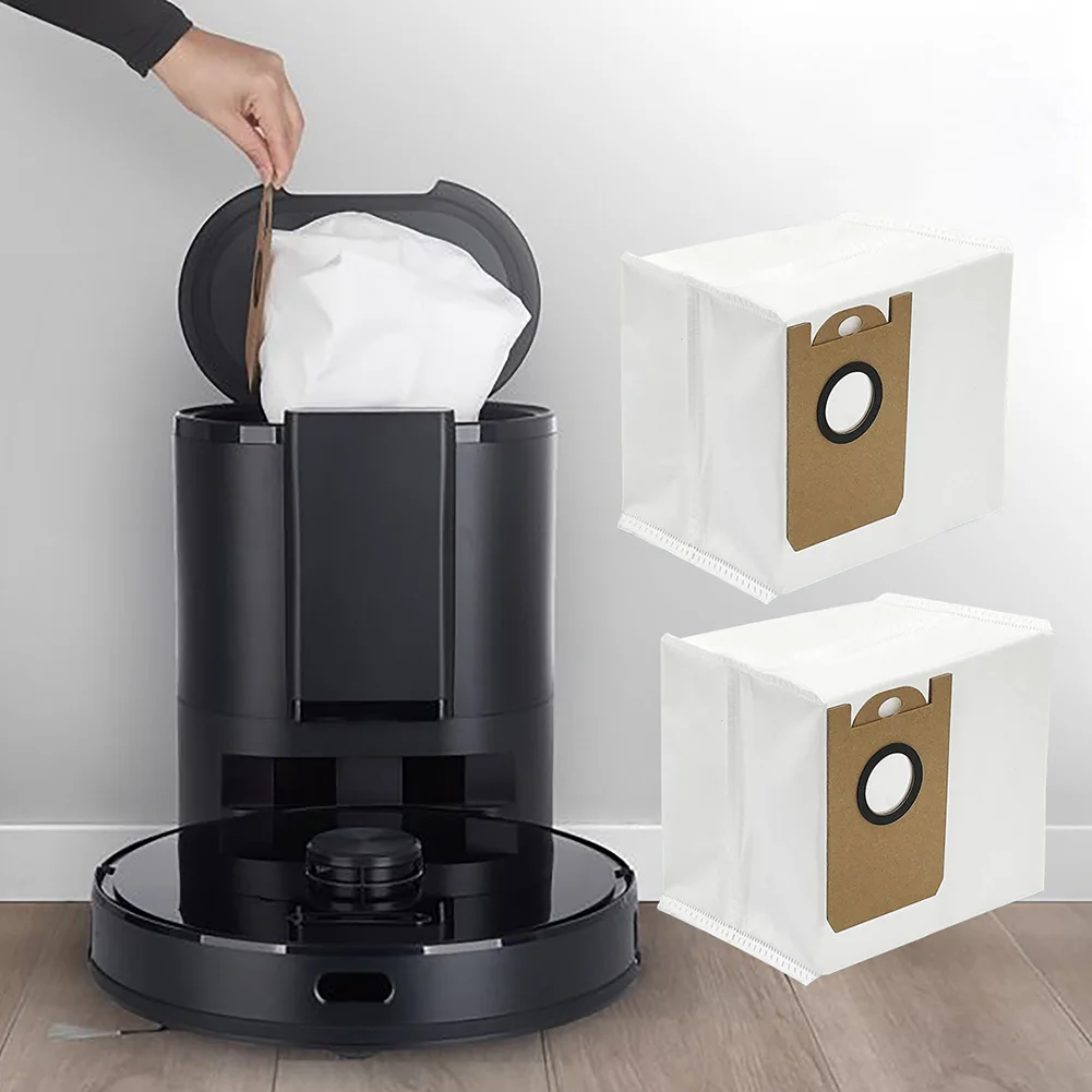 8PCS Dust Bin Bags Suit For Kyvol Cybovac S31 Vacuum Cleaner Dust Bags Fit For Ionvac SmartClean V4 For Proscenic M7
8PCS Dust Bin Bags Suit For Kyvol Cybovac S31 Vacuum Cleaner Dust Bags Fit For Ionvac SmartClean V4 For Proscenic M7