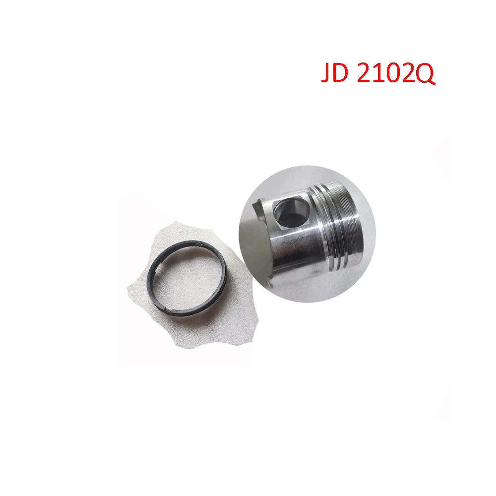 Поршень с кольцами для Jiangdong JD2102Q
Поршень с кольцами для Jiangdong JD2102Q