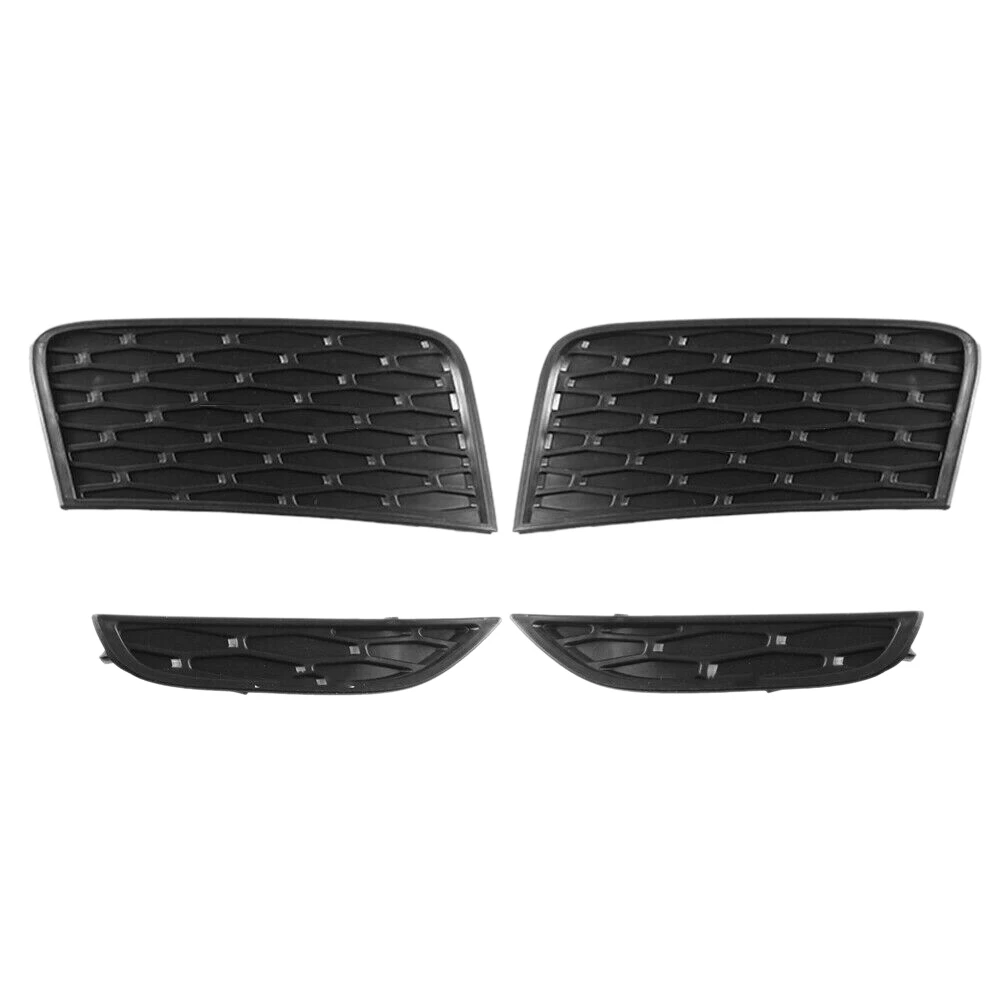1 Pair Front Fog Driving Light Grille Bezel Cover for Range Rover Evoque 2012-2015
1 Pair Front Fog Driving Light Grille Bezel Cover for Range Rover Evoque 2012-2015