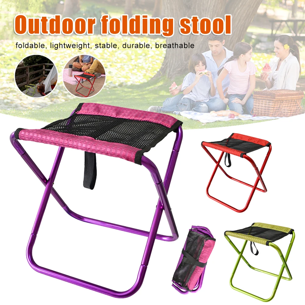 Outdoor Camping Chair Portable Ultralight Folding Fishing Chair Picnic Camping Stool Folding Chairs Lawn Chair Beach Chair
Outdoor Camping Chair Portable Ultralight Folding Fishing Chair Picnic Camping Stool Folding Chairs Lawn Chair Beach Chair