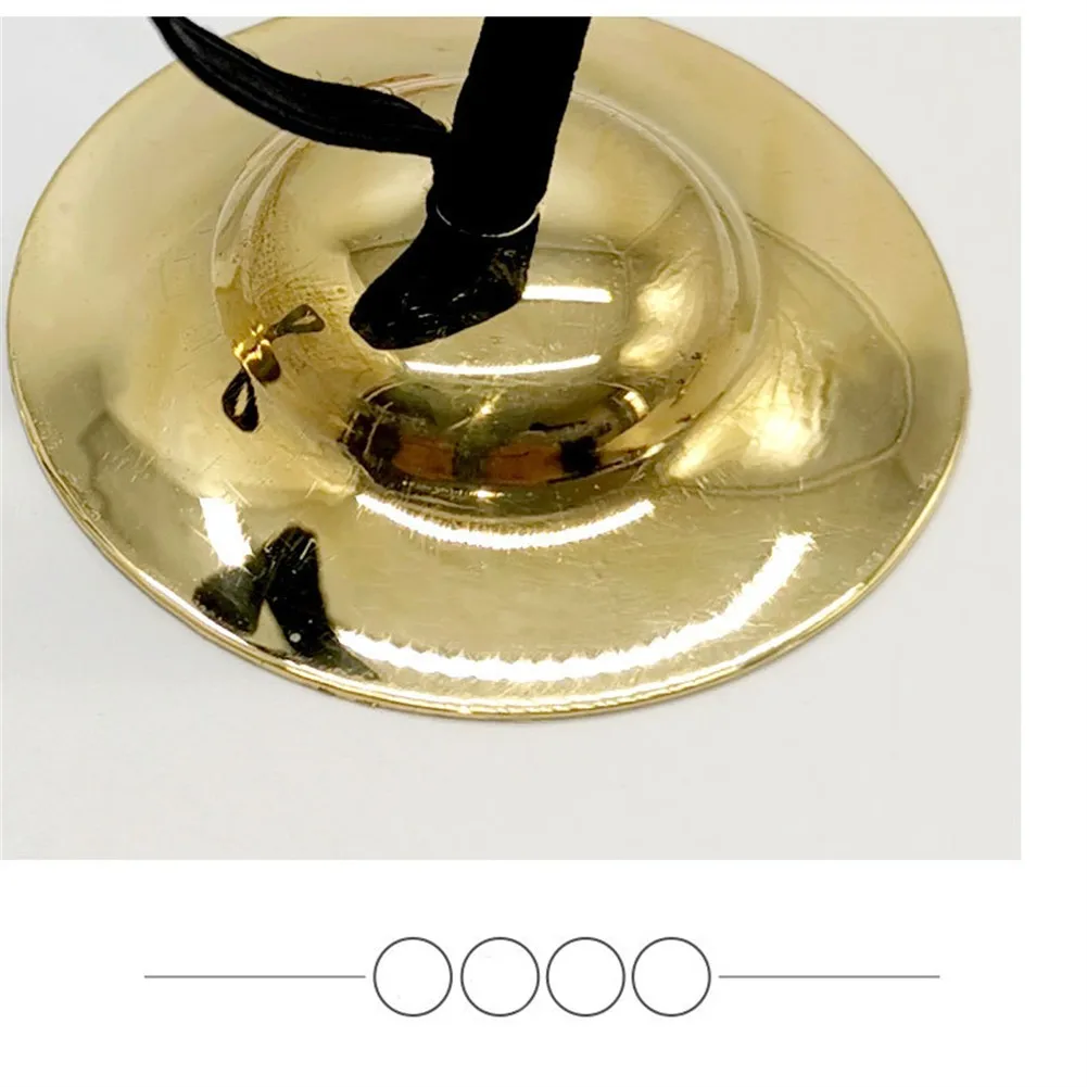 2Pcs Belly Dancing Finger Cymbal Percussion Cymbals Dancing Props Musical Instrument Metal Diameter 5cm 9cm 15cm
2Pcs Belly Dancing Finger Cymbal Percussion Cymbals Dancing Props Musical Instrument Metal Diameter 5cm 9cm 15cm