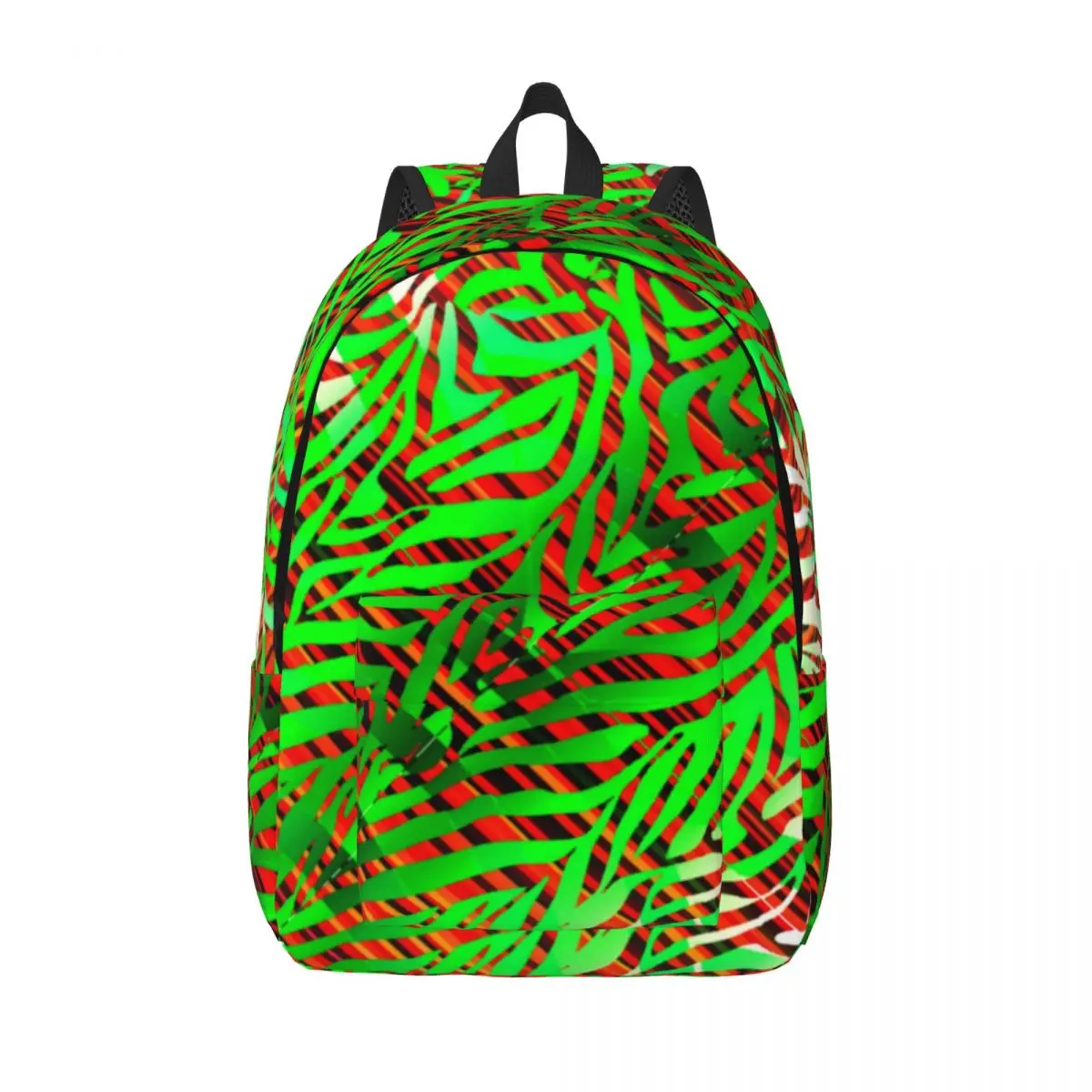 Zebra Tropical Backpack Animal Print Travel Backpacks Female Colorful Big High School Bags Casual Rucksack
Zebra Tropical Backpack Animal Print Travel Backpacks Female Colorful Big High School Bags Casual Rucksack