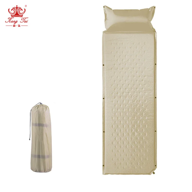 Air Mattress Camping Mat with Pillow Outdoor Floor Mat Thickened Camping Cushion Travel Inflatable Sleeping Pad Tent
Air Mattress Camping Mat with Pillow Outdoor Floor Mat Thickened Camping Cushion Travel Inflatable Sleeping Pad Tent
