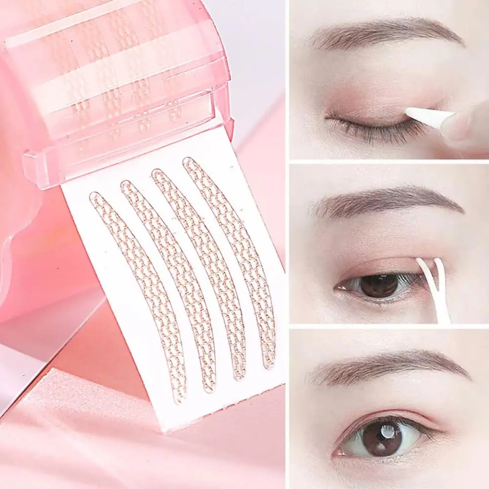 360Pcs Invisible Double Eyelid Tape Self-Adhesive Transparent Eyelid Stickers Slim/Wide Waterproof Fiber Stickers For Eyelid 
360Pcs Invisible Double Eyelid Tape Self-Adhesive Transparent Eyelid Stickers Slim/Wide Waterproof Fiber Stickers For Eyelid