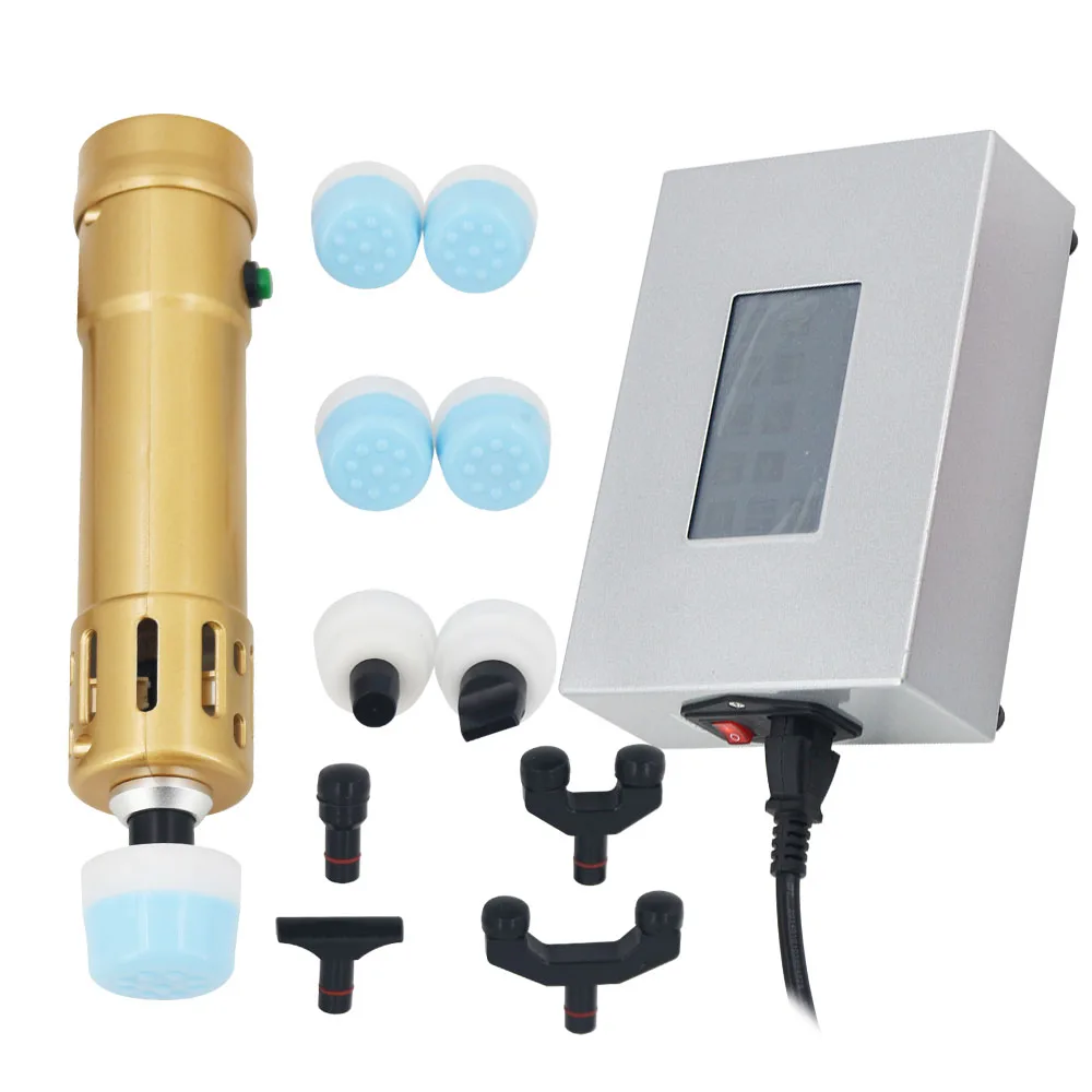 ED Shockwave Therapy Machine Extracorporeal Physiotherapy Shock Wave Instrument Effective Treatment Body Pain Relief Massager
ED Shockwave Therapy Machine Extracorporeal Physiotherapy Shock Wave Instrument Effective Treatment Body Pain Relief Massager