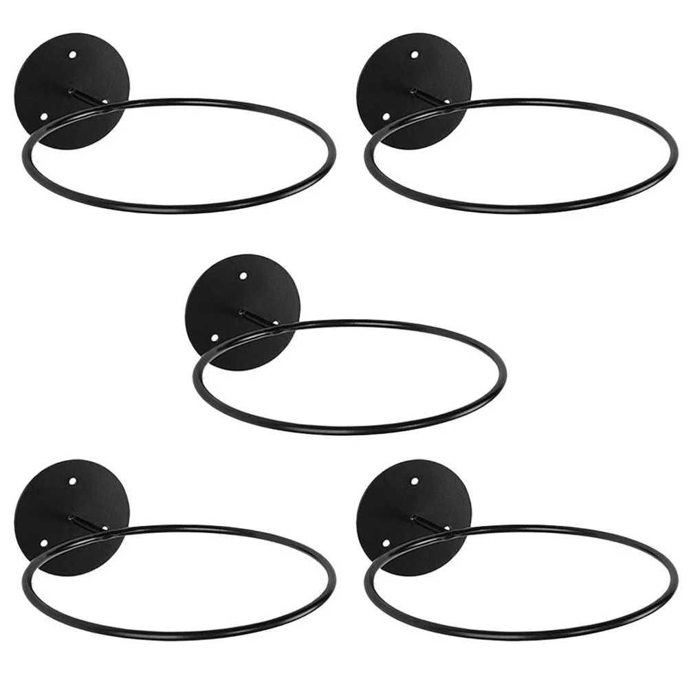 5 Pcs Basketball Storage Rack Wall Display Shelf Holder Mounted Volleyball Sports Iron Football
5 Pcs Basketball Storage Rack Wall Display Shelf Holder Mounted Volleyball Sports Iron Football