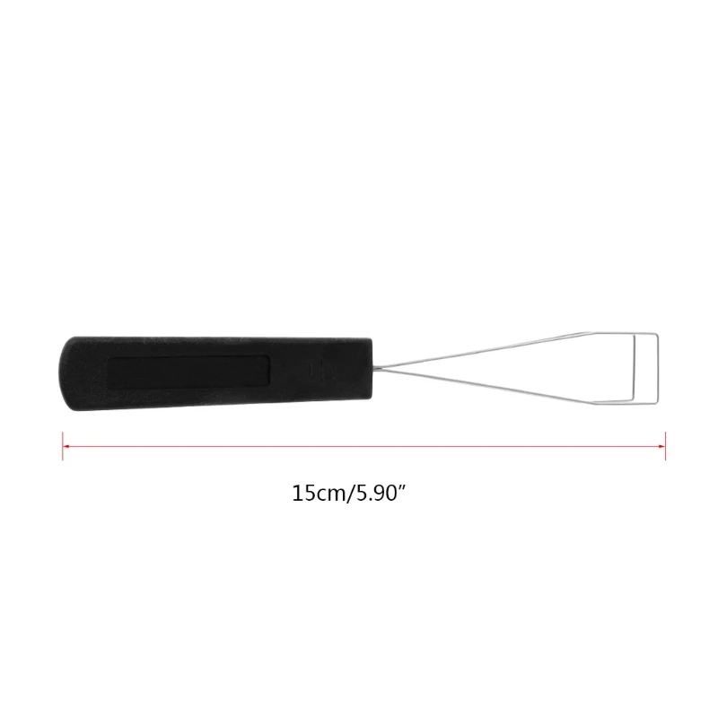 Steel Wire Keyboard Key Keycap Puller Plastic Handle Remover With Unloading Steel Cleaning Tool
Steel Wire Keyboard Key Keycap Puller Plastic Handle Remover With Unloading Steel Cleaning Tool