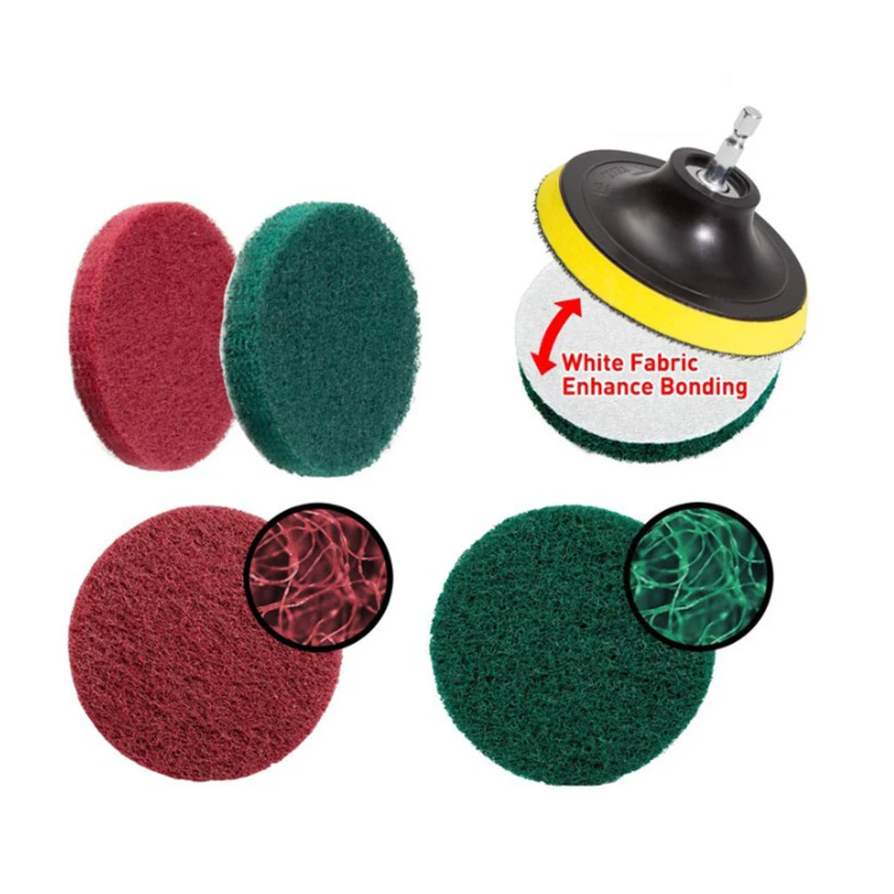 6pcs/Set Car Cleaning Brush Tools Drill Colors Attachment Scrubber Scouring Scrub Cleaner Tool For Car Cleaning Accessories
6pcs/Set Car Cleaning Brush Tools Drill Colors Attachment Scrubber Scouring Scrub Cleaner Tool For Car Cleaning Accessories