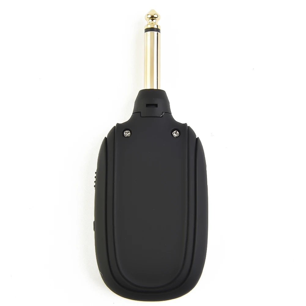 Guitar Receiver Guitar Transmitter 20Hz-20KHz Frequency 30m Transmission Range Guitars Accessories Micro USB UHF Original Sound
Guitar Receiver Guitar Transmitter 20Hz-20KHz Frequency 30m Transmission Range Guitars Accessories Micro USB UHF Original Sound