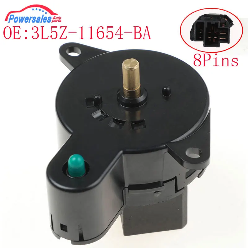 Новый переключатель фары для Ford Explorer Sport Trac Ranger Mountaineer B-Series 3L5Z-11654-BA 3L5Z11654BA
Новый переключатель фары для Ford Explorer Sport Trac Ranger Mountaineer B-Series 3L5Z-11654-BA 3L5Z11654BA
