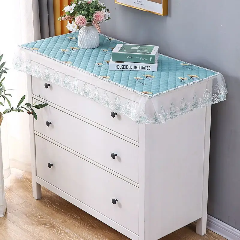 New shoe cabinet cloth cover dustproof strip nightstand cover cloth nail cabinet chest cover cloth small tablecloth
New shoe cabinet cloth cover dustproof strip nightstand cover cloth nail cabinet chest cover cloth small tablecloth
