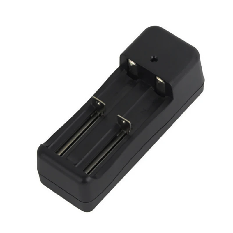 Зарядное устройство для литий-ионных аккумуляторов 3,7 в 18650, 2 слота
Зарядное устройство для литий-ионных аккумуляторов 3,7 в 18650, 2 слота