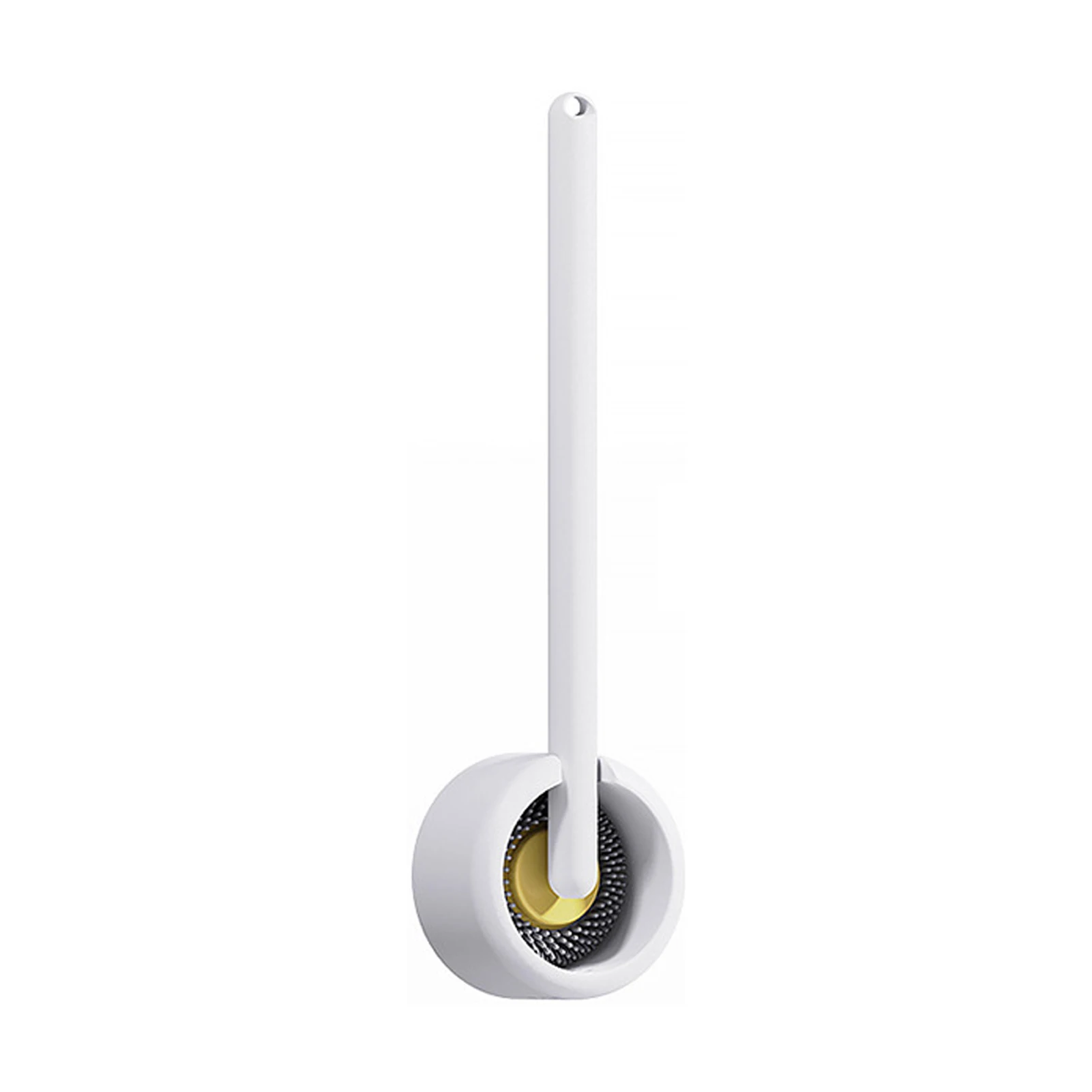 Toilet Brush With Draining Holder Turnable Toilet Brush No Dead Corner Punch-free Toilet Brush Cleaning Tool For Bathroom
Toilet Brush With Draining Holder Turnable Toilet Brush No Dead Corner Punch-free Toilet Brush Cleaning Tool For Bathroom