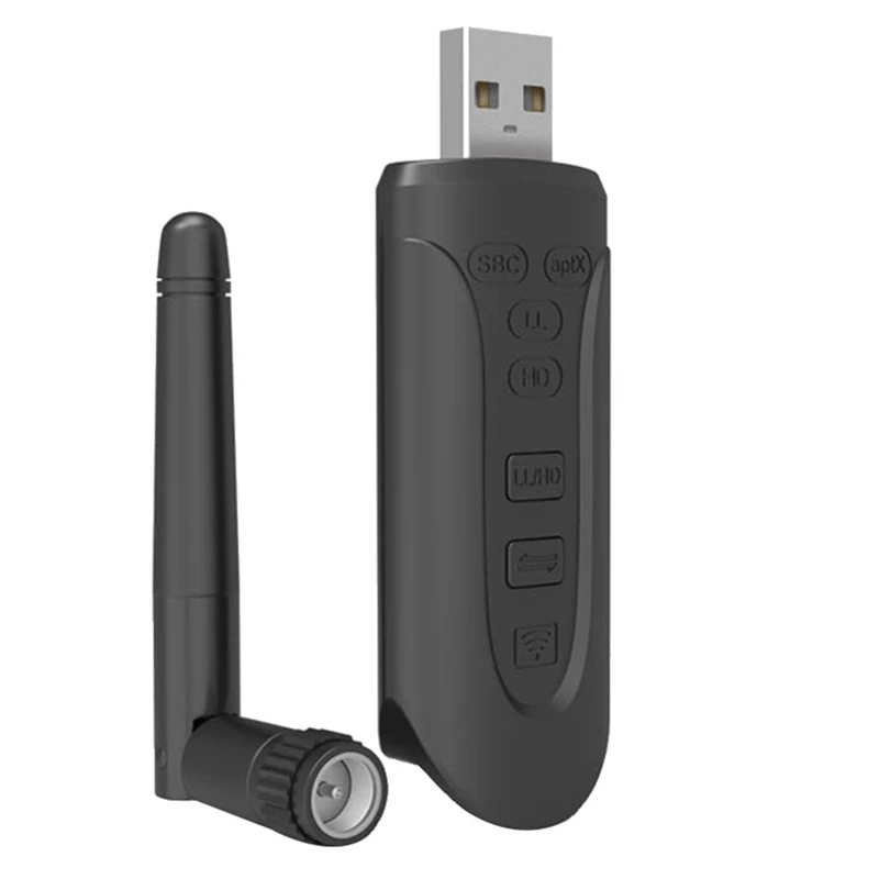 USB Bluetooth 5,3 передатчик стерео 3,5 мм вспомогательный ключ антенна Аудио беспроводной адаптер для телефона автомобиля ПК ТВ
USB Bluetooth 5,3 передатчик стерео 3,5 мм вспомогательный ключ антенна Аудио беспроводной адаптер для телефона автомобиля ПК ТВ