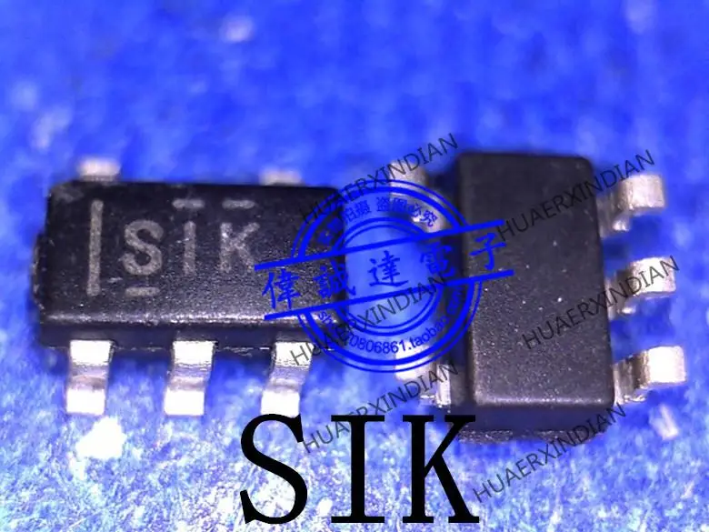 

New Original TLV62565DBVR TLV62565 Printing SIK S1K SOT23-5 In Stock