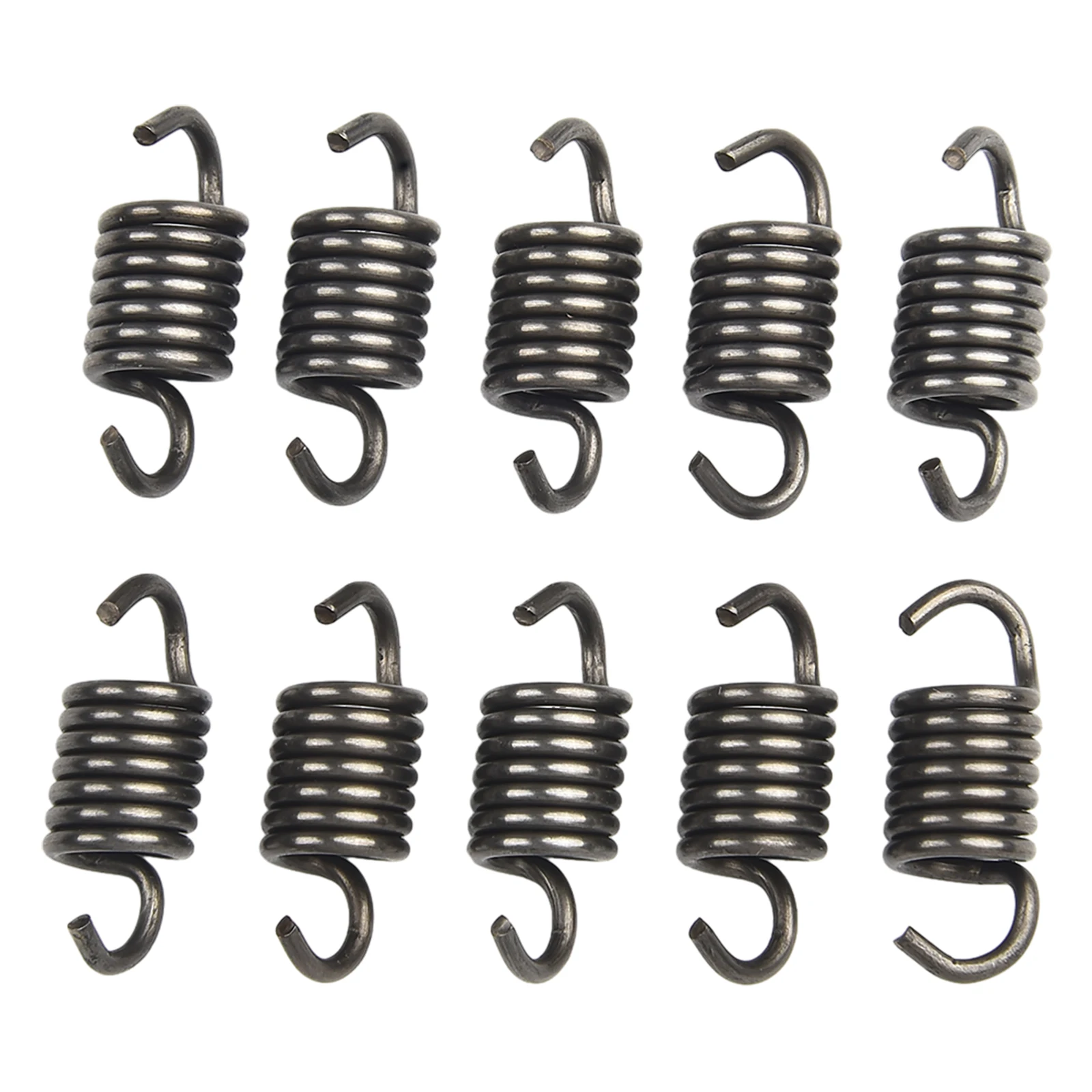 Durable Practical Useful Brand New Clutch Spring For STIHL High Quality Metal Size:as Shown 10 X Clutch Spring
Durable Practical Useful Brand New Clutch Spring For STIHL High Quality Metal Size:as Shown 10 X Clutch Spring