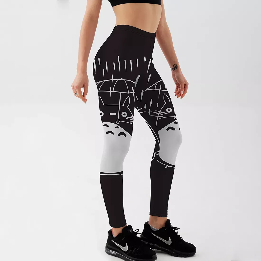 New2022 Hot Sale Leggings Women Summer Pants Anime Chinchilla Printed Black Leggings Plus Size S-XXXXL
New2022 Hot Sale Leggings Women Summer Pants Anime Chinchilla Printed Black Leggings Plus Size S-XXXXL