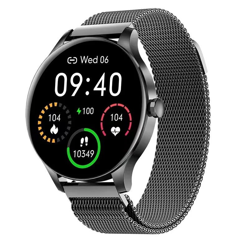 Smart Watch NY20 Men's IP68 Waterproof Sports HD Screen DIY Dial Fitness Tracker Heart Rate Monitoring Women's Android for Apple
Smart Watch NY20 Men's IP68 Waterproof Sports HD Screen DIY Dial Fitness Tracker Heart Rate Monitoring Women's Android for Apple