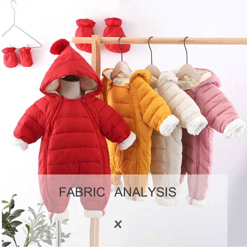 Babies Clothes For Girl Winter Costume Bebe Items Newborn Stuff Toddler Boy Jumpsuits 0 To 12 Months One-pieces Children Romper
Babies Clothes For Girl Winter Costume Bebe Items Newborn Stuff Toddler Boy Jumpsuits 0 To 12 Months One-pieces Children Romper