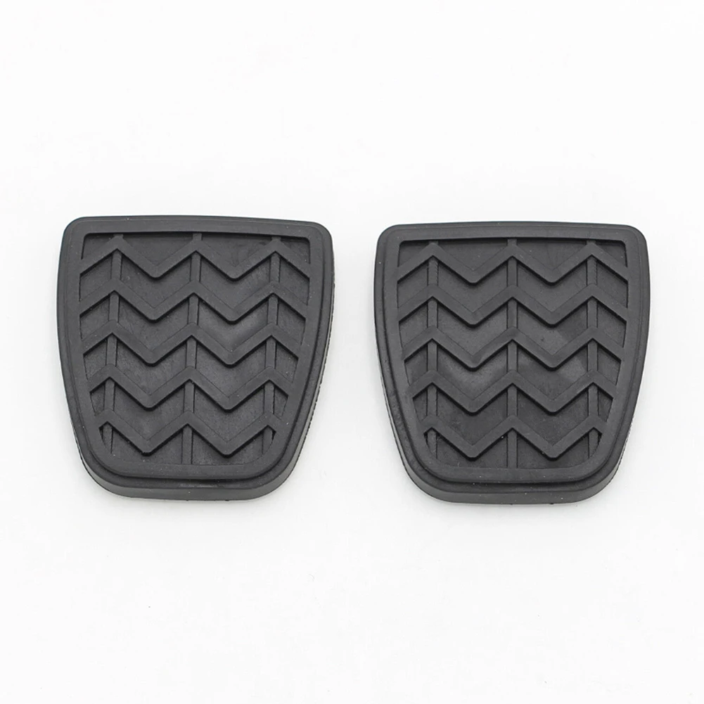 2Pcs Brake Clutch Pedal Pad Rubber Cover Hot Sale For Toyota For Scion 31321-52010 Plug-and-play Protact Cover
2Pcs Brake Clutch Pedal Pad Rubber Cover Hot Sale For Toyota For Scion 31321-52010 Plug-and-play Protact Cover