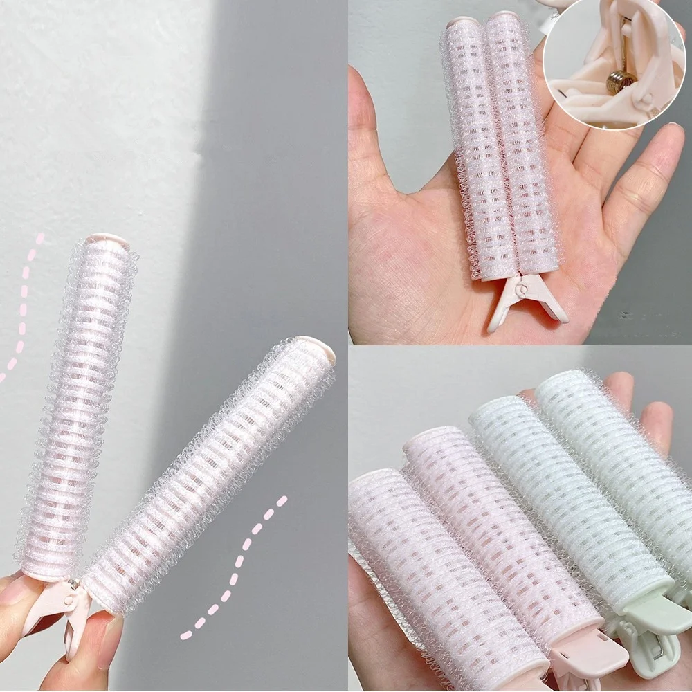 Heatless Curlers Hair Rollers Self-adhesive Magic Curling Bangs Clips Women Hair Root Fluffy Clip Air Bangs Curler Styling Tool
Heatless Curlers Hair Rollers Self-adhesive Magic Curling Bangs Clips Women Hair Root Fluffy Clip Air Bangs Curler Styling Tool
