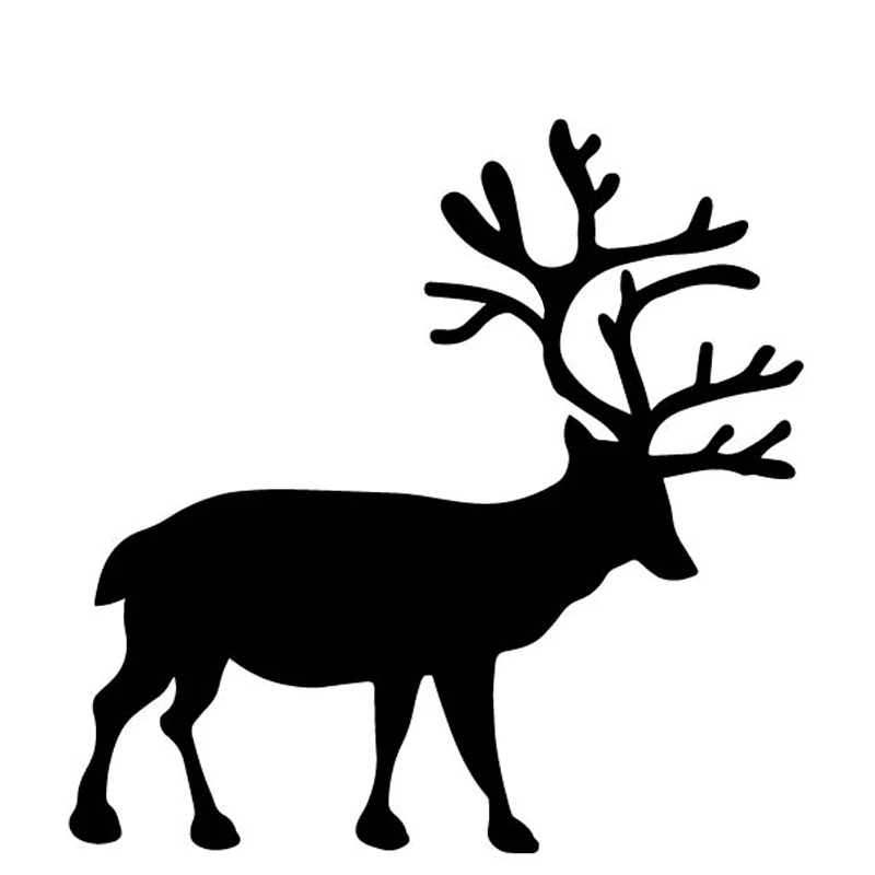LLY-2364 Creativity Big Horn Deer Pattern Personality Stickers PVC Hot Selling Auto Window Bumper Waterproof Quality Decals
LLY-2364 Creativity Big Horn Deer Pattern Personality Stickers PVC Hot Selling Auto Window Bumper Waterproof Quality Decals