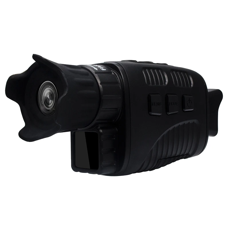 

Охотничий ИК-телескоп ночного видения, цифровой инфракрасный бинокль ночного видения для охоты NV3185