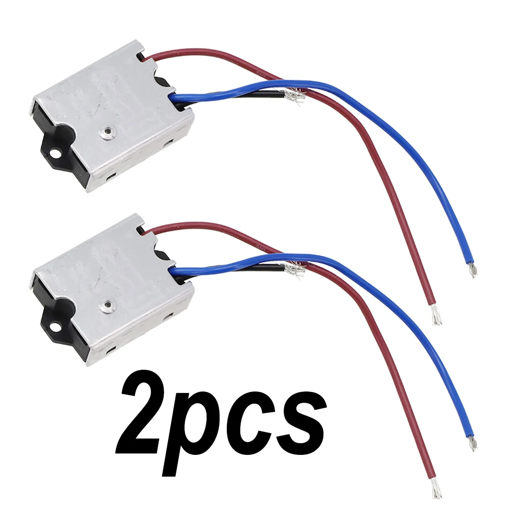 2PCS Soft Start Module Small Design Softstart Switch 125/250V To 24A For Angle Grinder Cutting Maschinen Electric Tool Parts
2PCS Soft Start Module Small Design Softstart Switch 125/250V To 24A For Angle Grinder Cutting Maschinen Electric Tool Parts