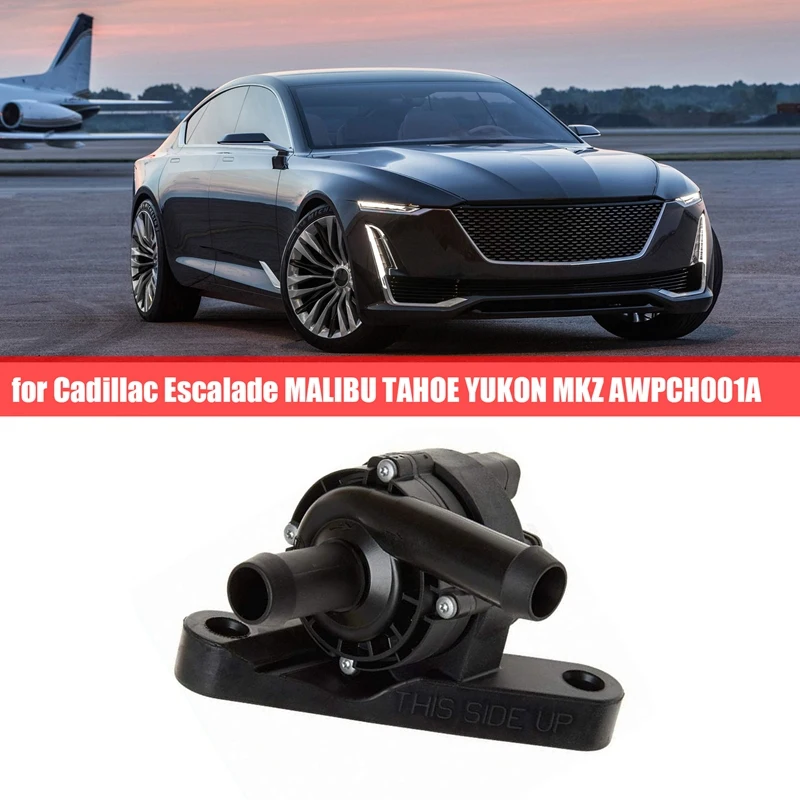 1 PC Auxiliary Water Pump Automobile ABS 8M6Z18D473A For Cadillac Escalade MALIBU TAHOE YUKON MKZ AWP/CH/001A
1 PC Auxiliary Water Pump Automobile ABS 8M6Z18D473A For Cadillac Escalade MALIBU TAHOE YUKON MKZ AWP/CH/001A