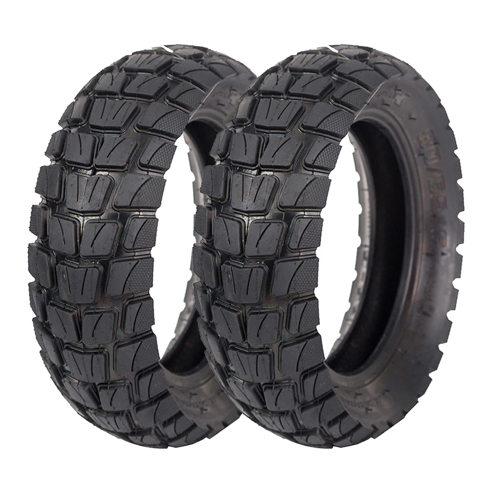 2pcs 10 Inch 80/65-6 Off-Road/Road Tires 255x80 For Zero 10x Electric Scooter Thicker Rubber 600g/pcs Cycling Parts Replacements
2pcs 10 Inch 80/65-6 Off-Road/Road Tires 255x80 For Zero 10x Electric Scooter Thicker Rubber 600g/pcs Cycling Parts Replacements