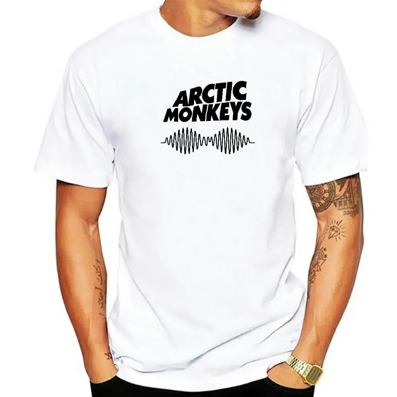 Мужская футболка Arctic Monkey, хлопковая футболка, брендовая Летняя женская футболка, Мужская футболка с рукавом реглан, Мужская футболка
Мужская футболка Arctic Monkey, хлопковая футболка, брендовая Летняя женская футболка, Мужская футболка с рукавом реглан, Мужская футболка