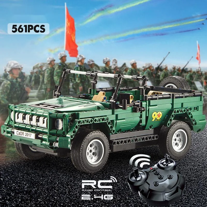 RC Truck Car Building Blocks Military TechnicalSeries City Police Army Pa Toy Car Gift For Children
RC Truck Car Building Blocks Military TechnicalSeries City Police Army Pa Toy Car Gift For Children