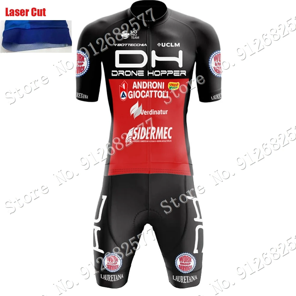 2022 Cycling Skinsuit ANDRONI GIOCATTOLI Team Bodysuit Cuff Laser Cut Cycling Jerseys Set Race Clothing Jumpsuit MTB Maillot
2022 Cycling Skinsuit ANDRONI GIOCATTOLI Team Bodysuit Cuff Laser Cut Cycling Jerseys Set Race Clothing Jumpsuit MTB Maillot