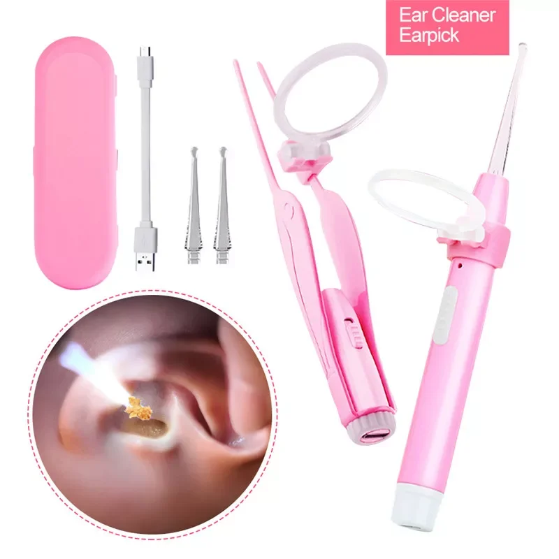 Cleaner Earpick Easy Ear Wax Remover Spiral Earwax Cleaner Health Ear Cleaner Hearing Aid Ear Care Tools
Cleaner Earpick Easy Ear Wax Remover Spiral Earwax Cleaner Health Ear Cleaner Hearing Aid Ear Care Tools